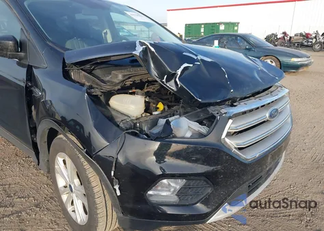 2019 Ford Escape Se z USA, uszkodzony, nr VIN 1FMCU9GD9KUB66992